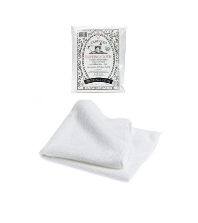 Cape Cod buffing cloth