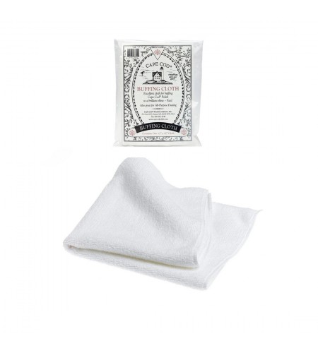 Cape Cod buffing cloth