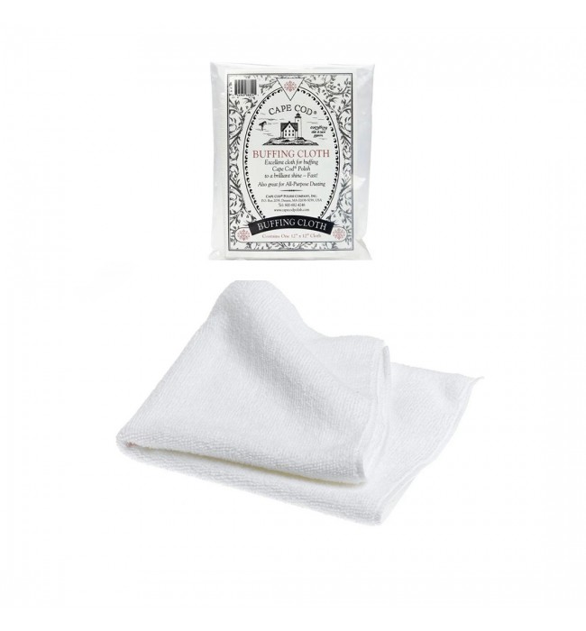 Cape Cod buffing cloth