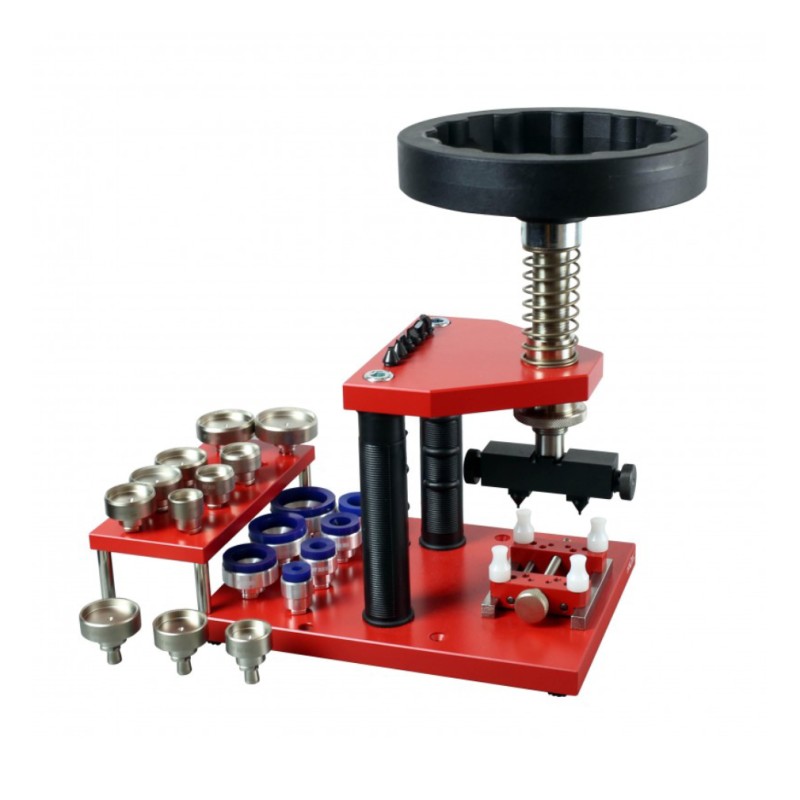 Horotec 07.363 делукс преса за отваряне на часовникови кутии Horotec 07.363 делукс преса за отваряне на часовникови кутии