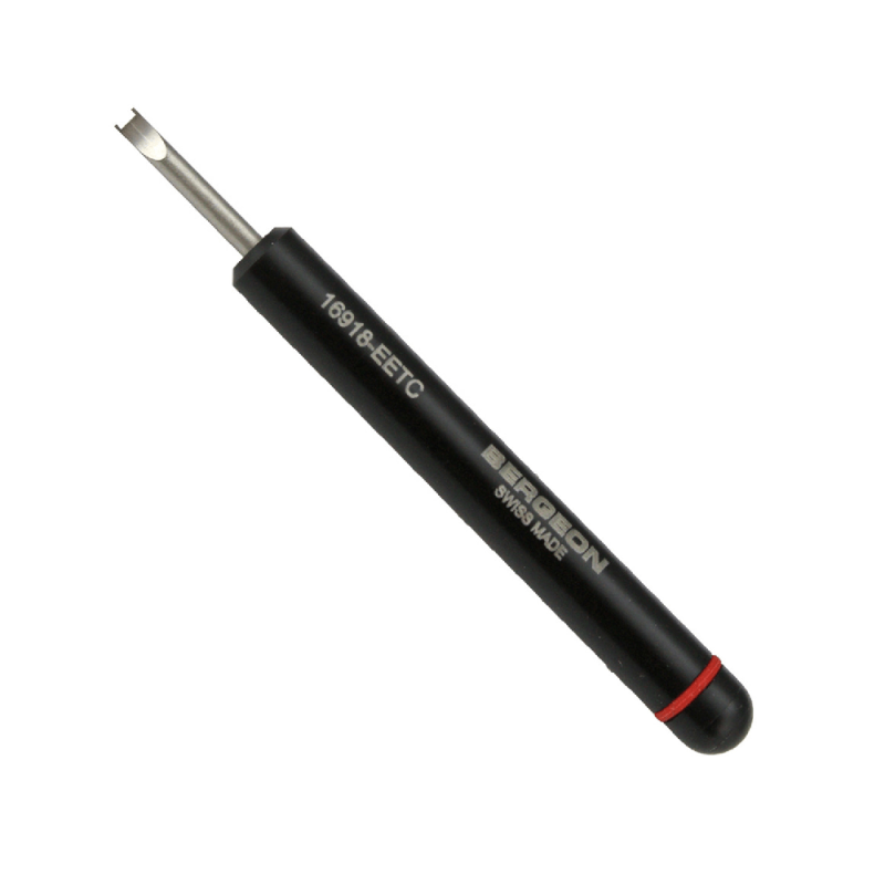 Bergeon 16918-EETC ETACHRON stud remover screwdriver Bergeon 16918-EETC ETACHRON stud remover screwdriver