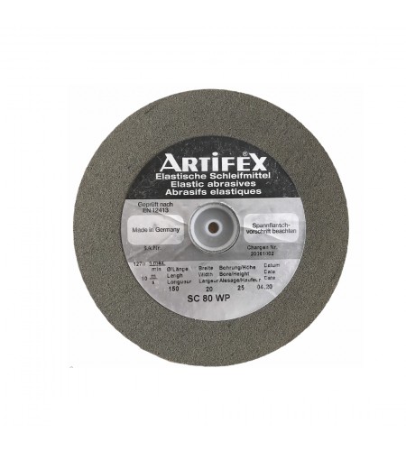 Artifex elastic abrasive grinding w ...