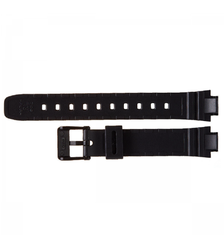 Casio 10393847 10 mm watch black st ...
