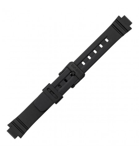 Casio 10393847 10 mm watch black st ...