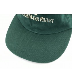 Vintage Audemars Piguet green men cap