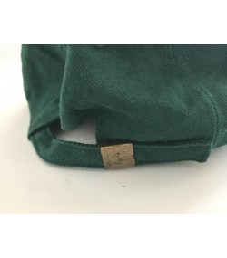 Vintage Audemars Piguet green men cap