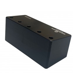 Bergeon 7777-S05 Screwdriver Stand POM-C Plastic for 5 Screwdrivers