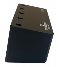Bergeon 7777-S05 Screwdriver Stand POM-C Plastic for 5 Screwdrivers