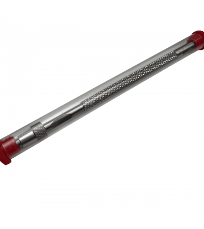 Bergeon 4072 pin vise for holding hairsprings 105 mm
