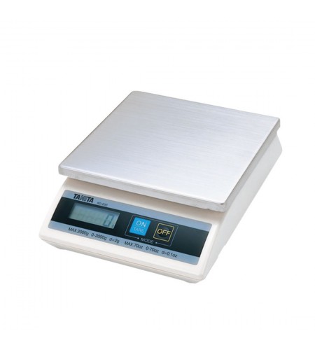 Tanita KD-200-510 scale up to 5000  ...