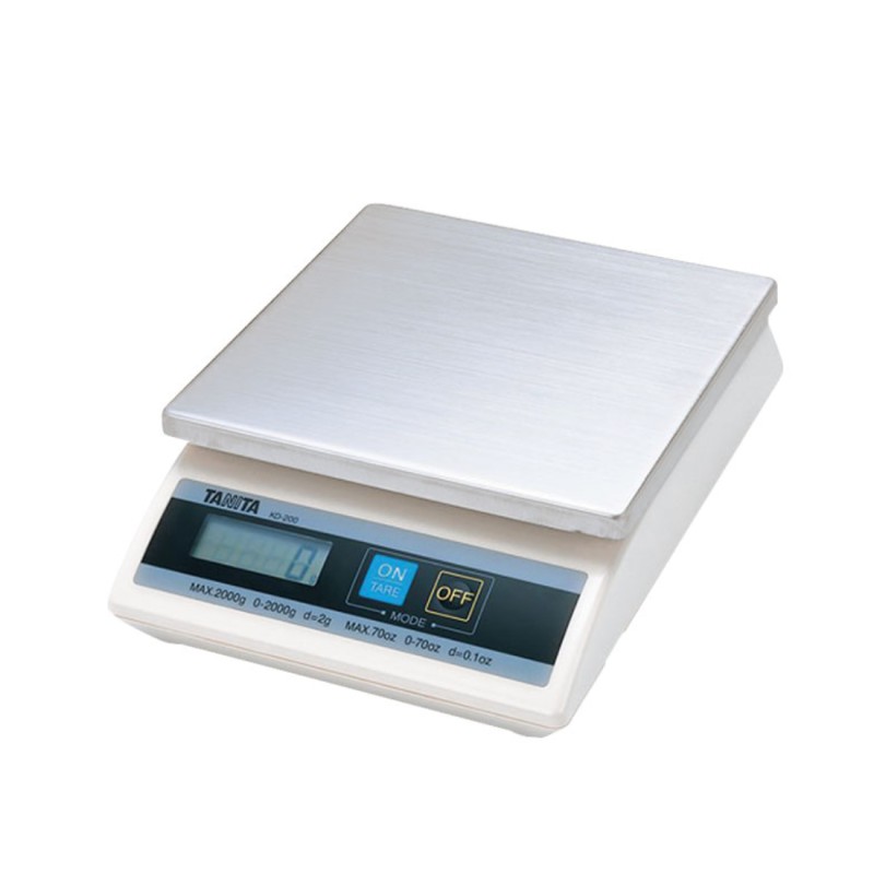 Точна везна Tanita KD-200-510 до 5000 г Точна везна Tanita KD-200-510 до 5000 г