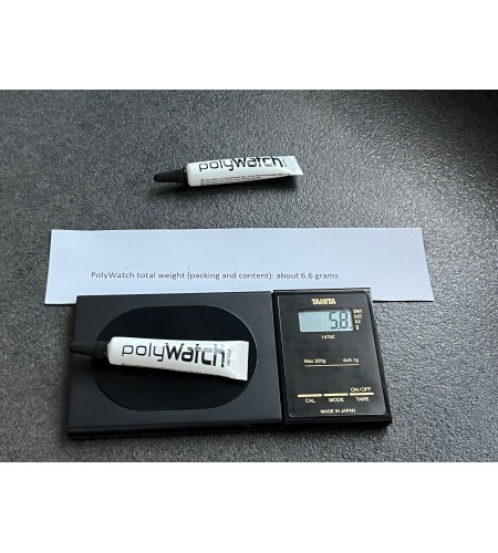 2-Pack PolyWatch 5g Scratch Removal ...