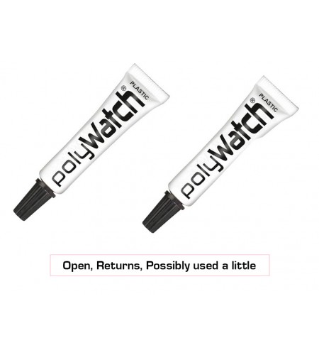 2-Pack PolyWatch 5g Scratch Removal ...