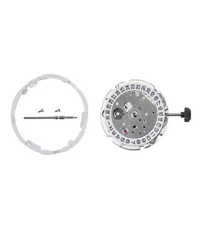 Miyota 8215 automatic movement complete 11 1/2 with Date on 3 o'clock