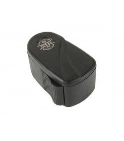 Gugita 10x Pocket Magnifier with Extendable Loupe