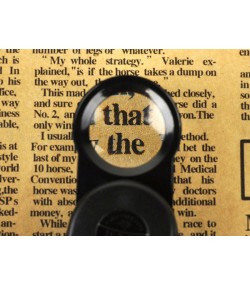 Gugita 10x Pocket Magnifier with Extendable Loupe