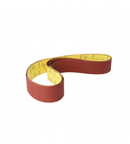 SIA abrasive corundum belt for grin ...