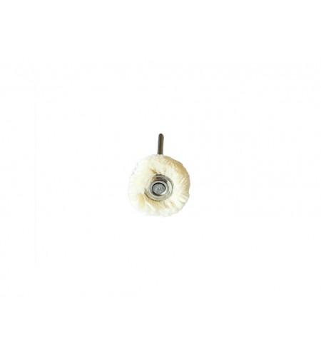 Round Cotton Soft Miniature Polishi ...