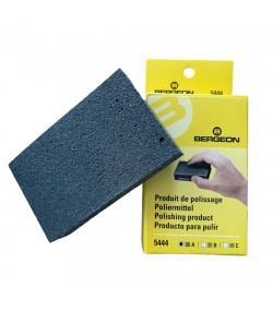 Bergeon 5444-A polishing block satin finish