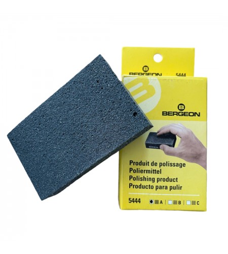 Bergeon 5444-A polishing block sati ...