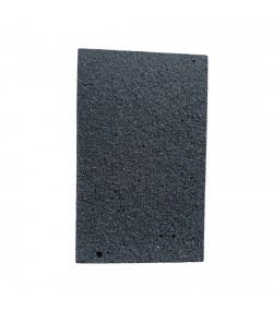Bergeon 5444-A polishing block satin finish