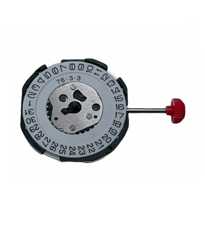 Miyota 2115 SC-D(3) 10 1/2 Japanese quartz movement