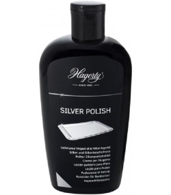 Hagerty Silver Polish Cleaning and Protecting Lotion Silver and Silver Plated 250 ml