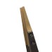 Boley grain tongs with wooden tips tweezer Form F for sensitive components 130 mm