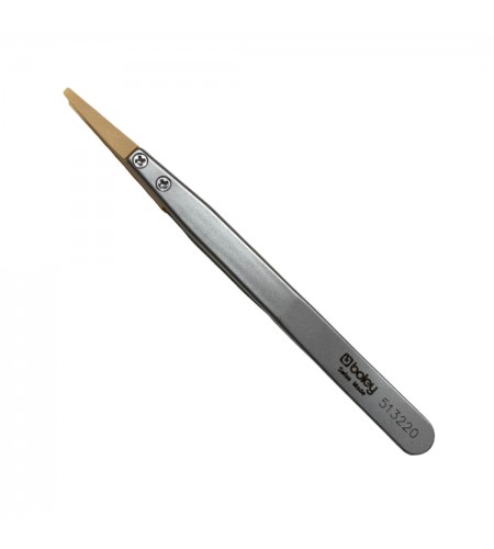 Boley grain tongs with wooden tips  ...