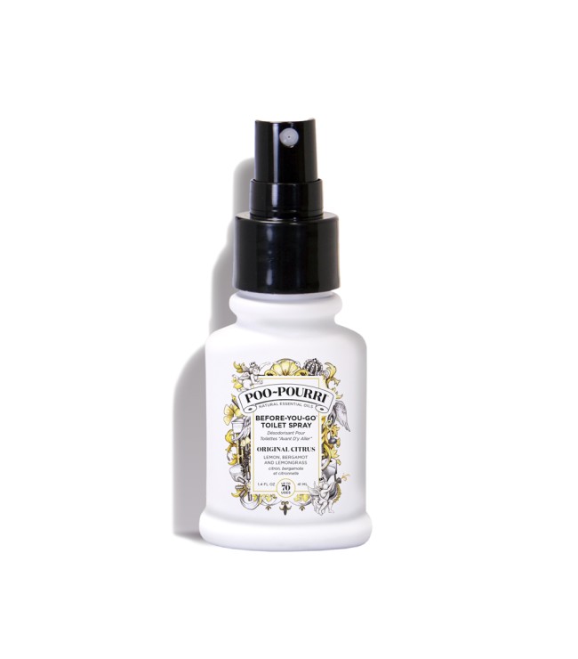 Poo-Pourri Original Citrus Тоалетна Спрей 41 мл