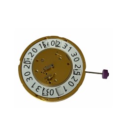 Ronda 7003.L 15 quartz movement SC-D(12) big date (6)