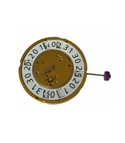 Ronda 7003.L 15 quartz movement SC-D(12) big date (6)