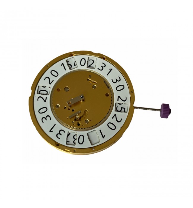 Ronda 7003.L 15 quartz movement SC-D(12) big date (6)