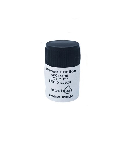 Moebius 9501 special grease for fri ...