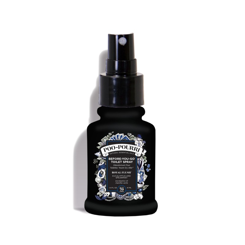 Poo-Pourri Toilet Spray Royal Flush 41 ml Poo-Pourri Toilet Spray Royal Flush 41 ml