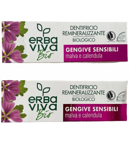 Pack of 2 Erba Viva Bio Organic Too ...