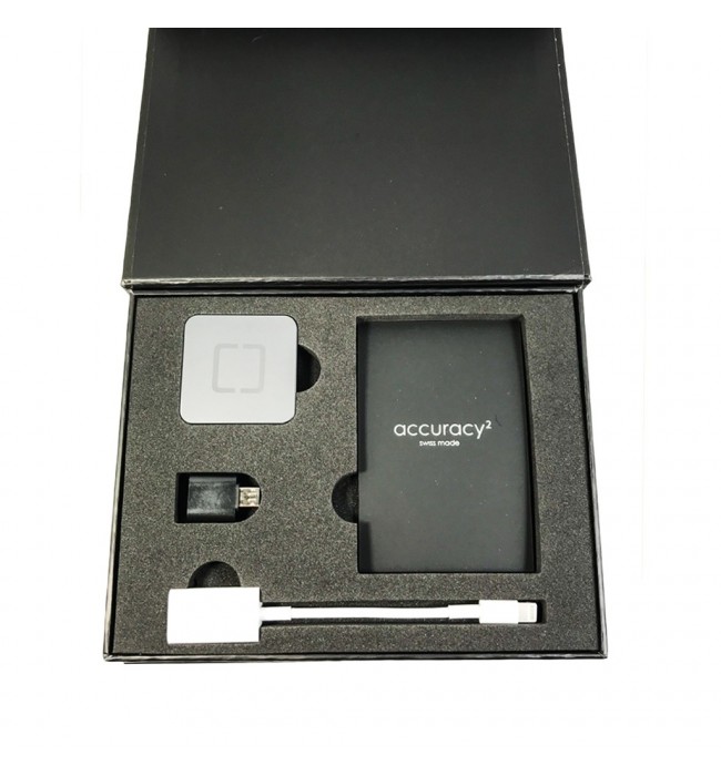 ONEOF Accuracy 2 Measurement Tool Testing for Mechanical Watches