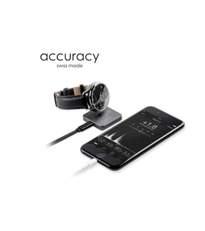 ONEOF Accuracy 2 Measurement Tool Testing for Mechanical Watches