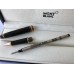 Златна химикалка Montblanc Meisterstück LeGrand MB10456