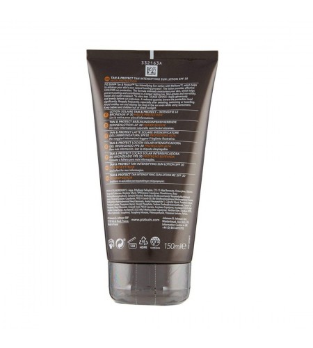 Piz Buin Tan and Protect Lotion SPF ...