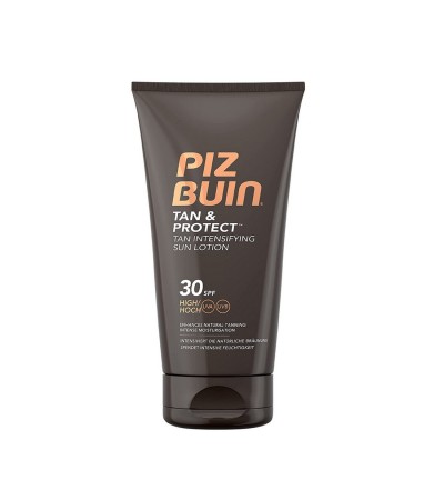 Piz Buin Tan and Protect Lotion SPF 30, 150 ml