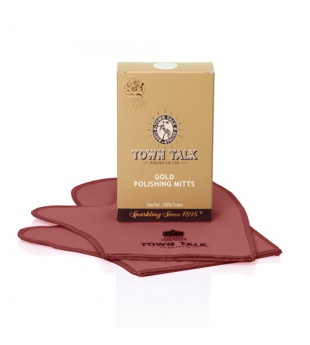 Town Talk cotton gold polishing mit ...