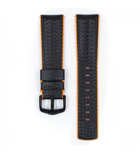 Hirsch Ayrton L black and orange ca ...