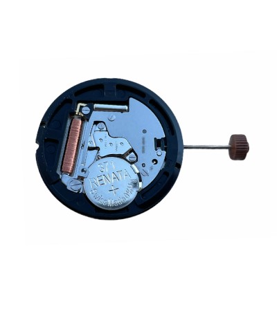 Ronda 513 quartz movement 11 1/2 (25.6mm) x 3mm thick