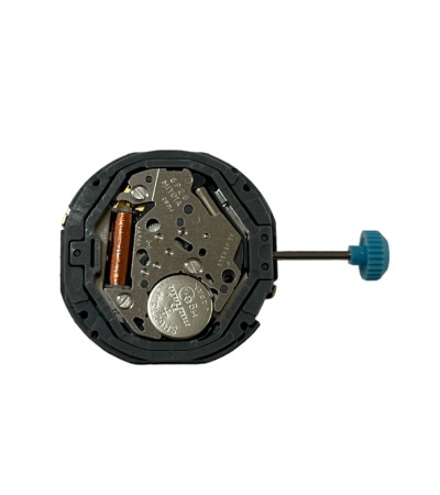 Miyota 6P29 10 1/2''' 3 indicators ( 3 - 6 - 9 ) quartz movement