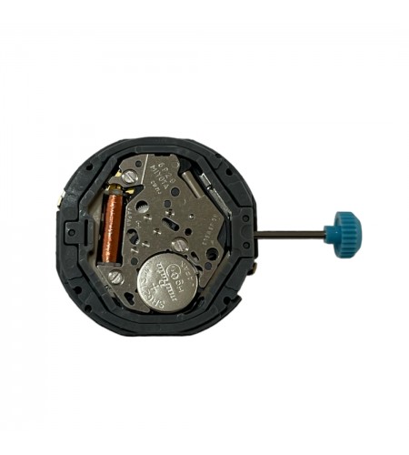 Miyota 6P29 10 1/2''' 3 indicators  ...