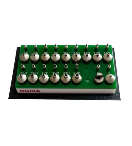Horia Jewelling Ref-2 set of 34pcs  ...
