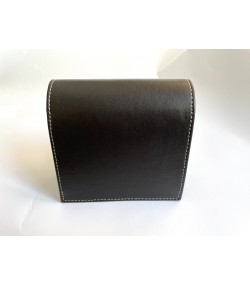 New Patek Philippe leather travel watch pouch case