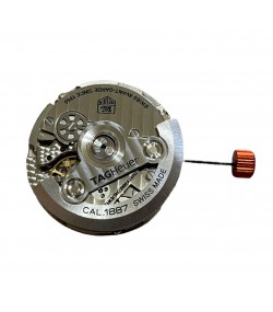 New Tag Heuer Automatic movement complete caliber 1887