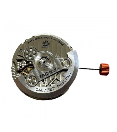 New Tag Heuer Automatic movement complete caliber 1887